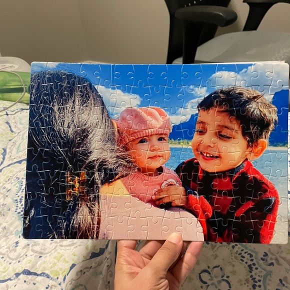 Custom puzzles - Picture 1 of 1